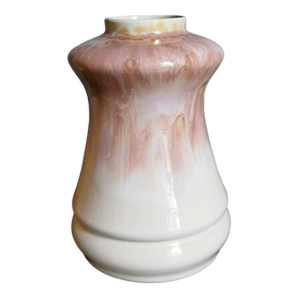 Ceramic vase of St-Uze manufacture Rodaceram 60s