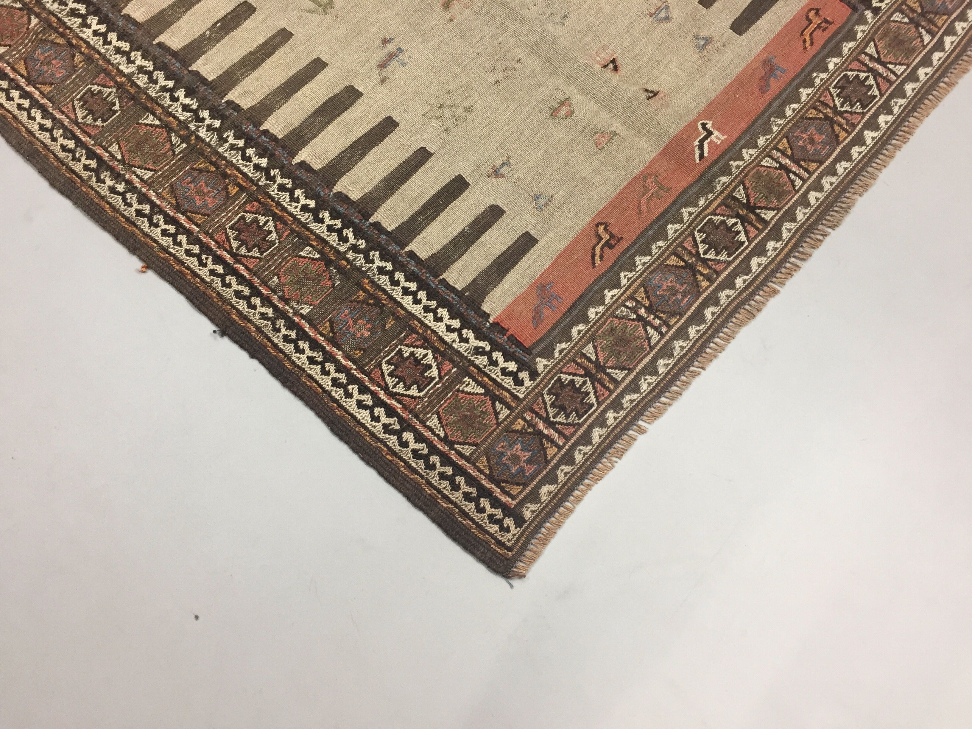 Turkish kilim 178x106 cm