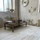 Brass coffee table attributed to Guy Lefevre for Maison Jansen