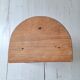 Tabouret tripode / Tabouret de traite