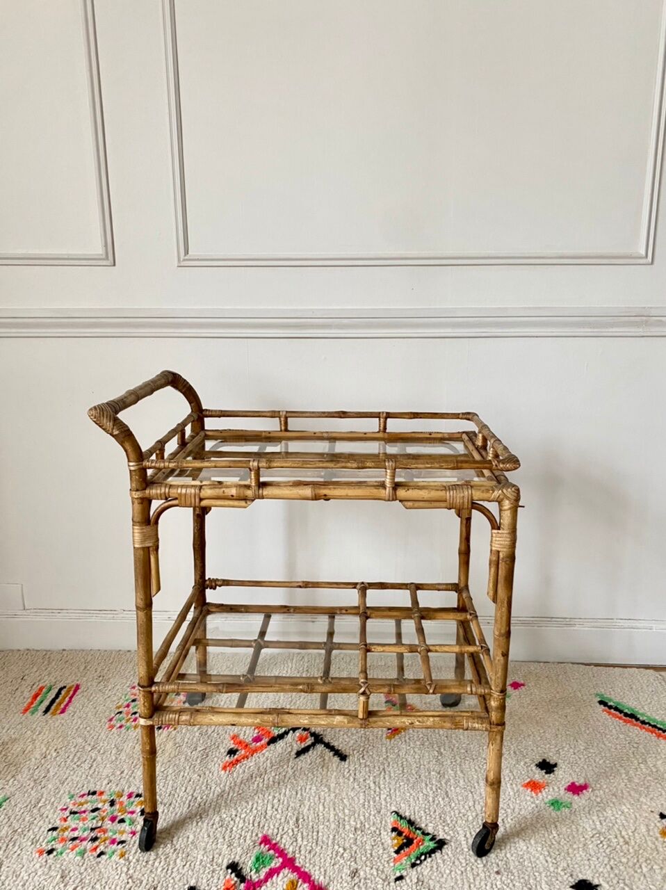 Rolling rotan service