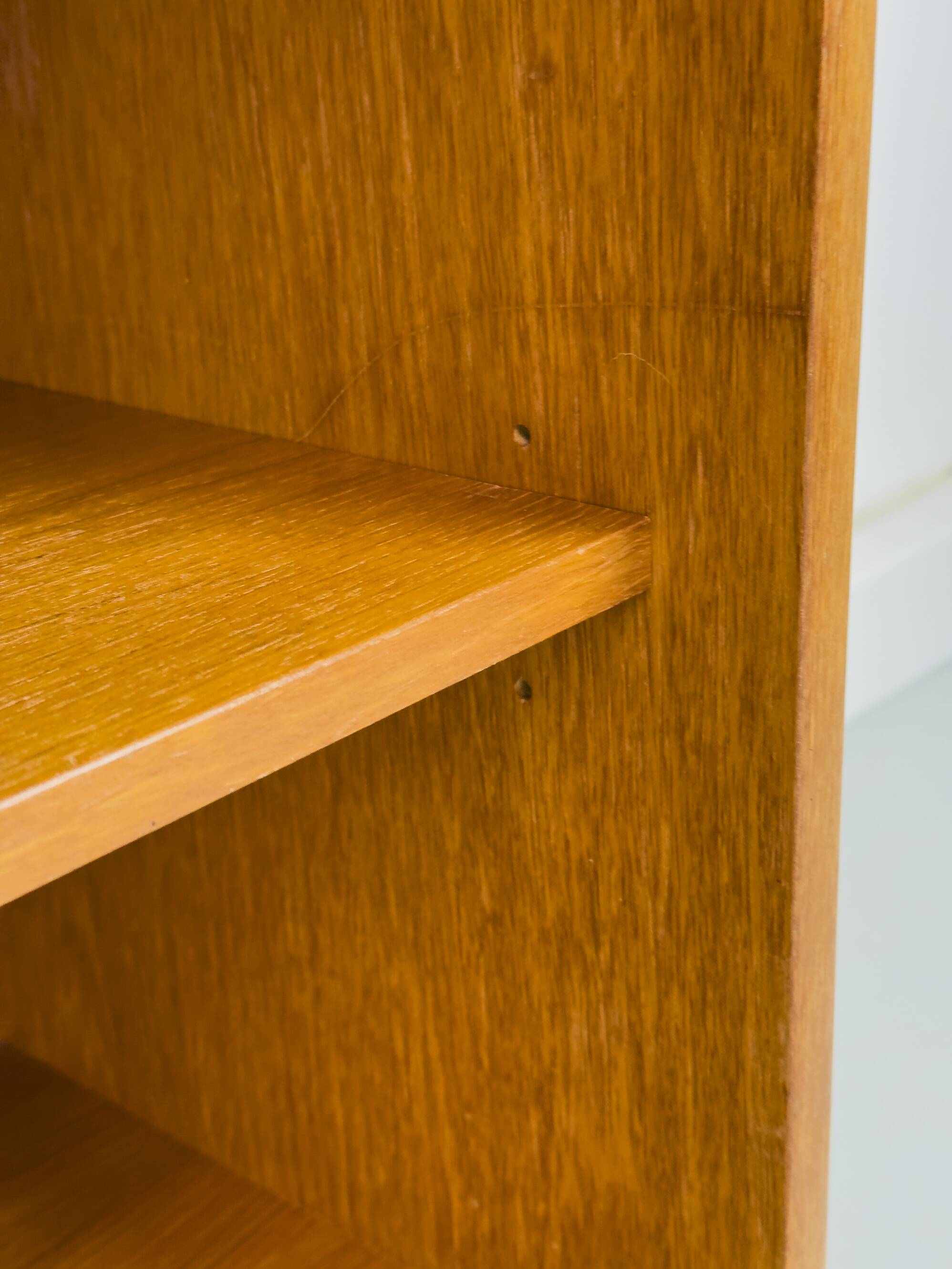 Buffet bas en teck de WK Möbel, 1960s