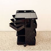 Joe Colombo Boby Cart For Bieffeplast, 1970s
