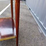 Commode style Louis XVl ancien plateau marbre