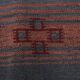 Vintage Turkish Oushak Rug Handwoven 120x286 cm