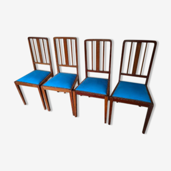 Chaises art déco