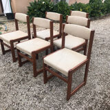Suite 6 vintage chairs