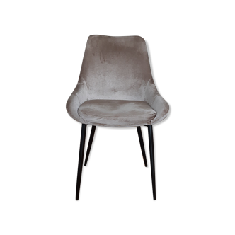 EAST SIDE VELVET CHAIR KARE DESIGN