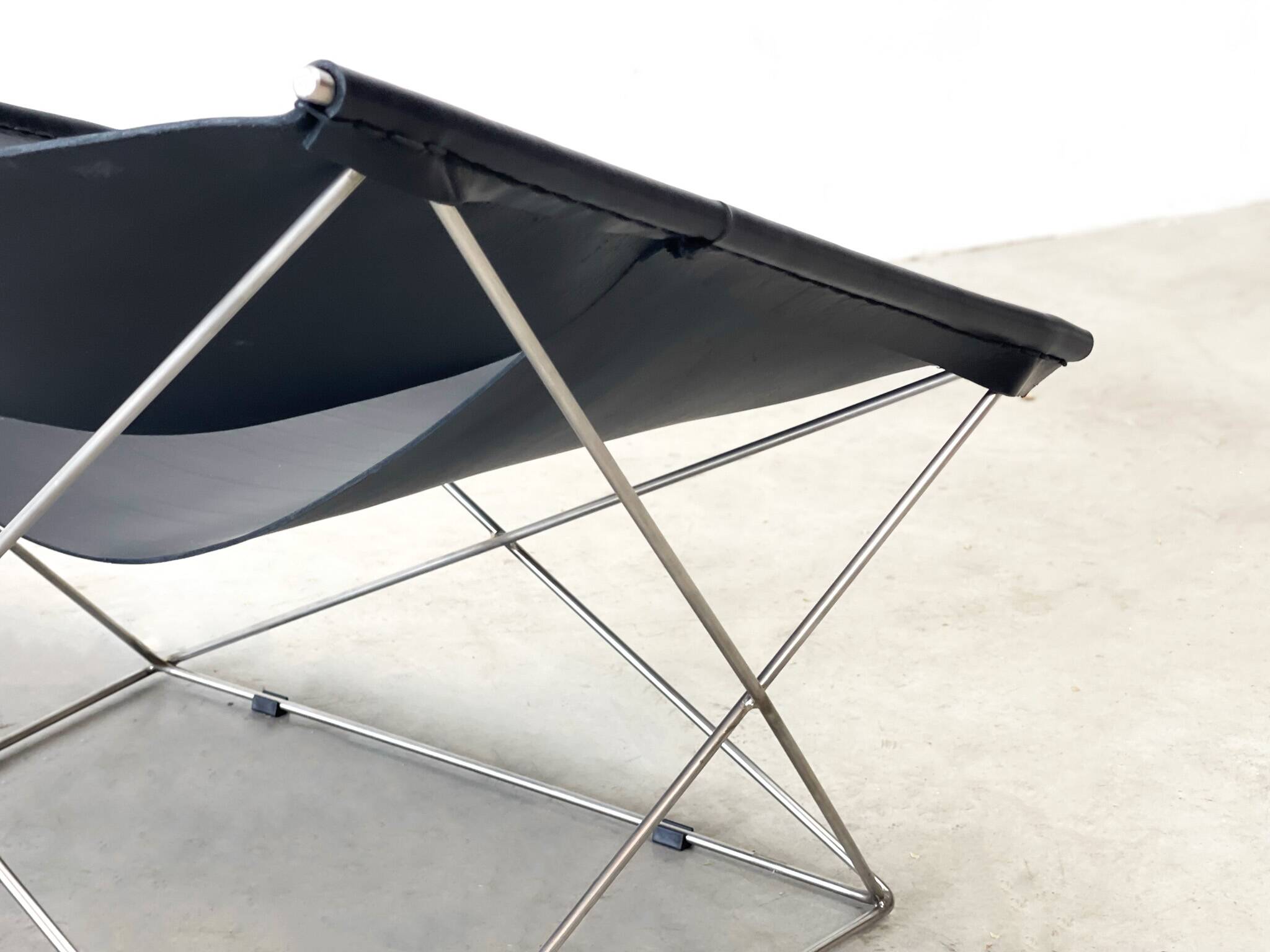 Artifort Pierre Paulin Butterfly F675 lounge chair