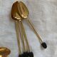 Lot of teaspoons