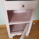 Art deco bedside table