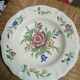 Assiette vintage Sarreguemines