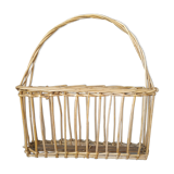 Wicker basket