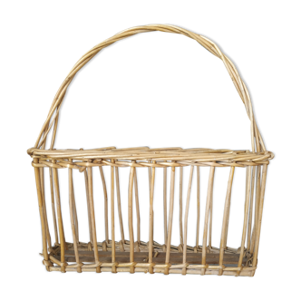 Wicker basket