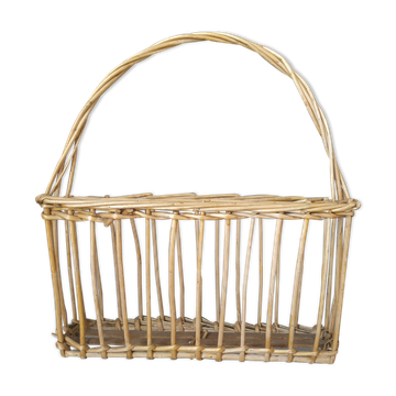 Panier osier
