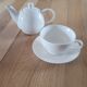 Théière égoïste  ( tea for one )