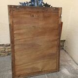 Ancient mirror 120x73 cm