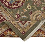 Turkish Handknotted Wool Oushak Rug 300 cm x 410 cm