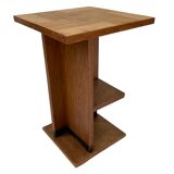 Art Deco side table design