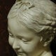 Buste fille "la rieuse" de pigalle