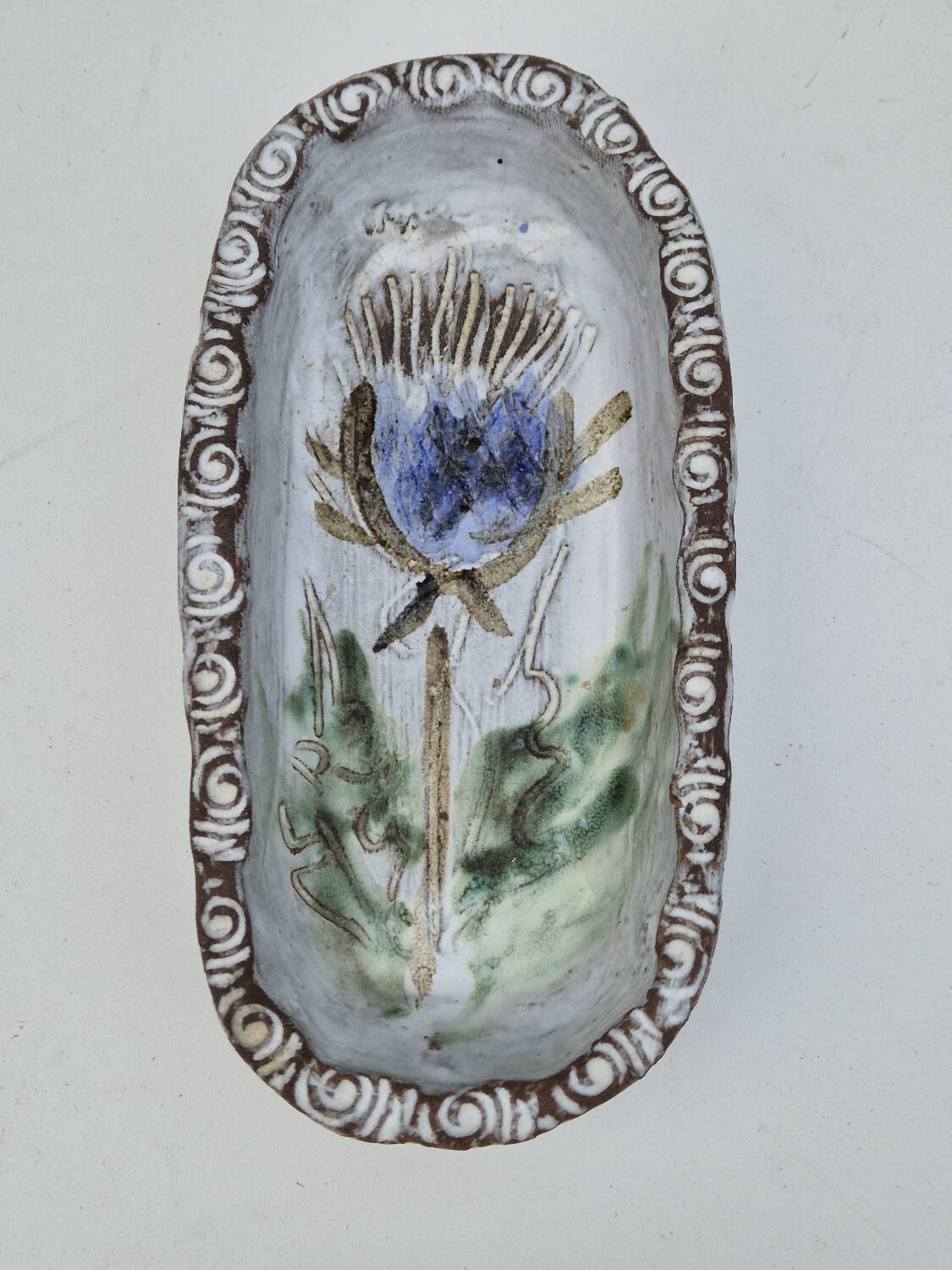 Albert Thiry pocket emptier