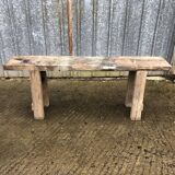 Carpenter's workbench
