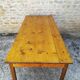 Table  de  ferme