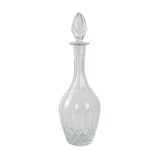 Crystal carafe, Italian design, 1970s, production: Italy