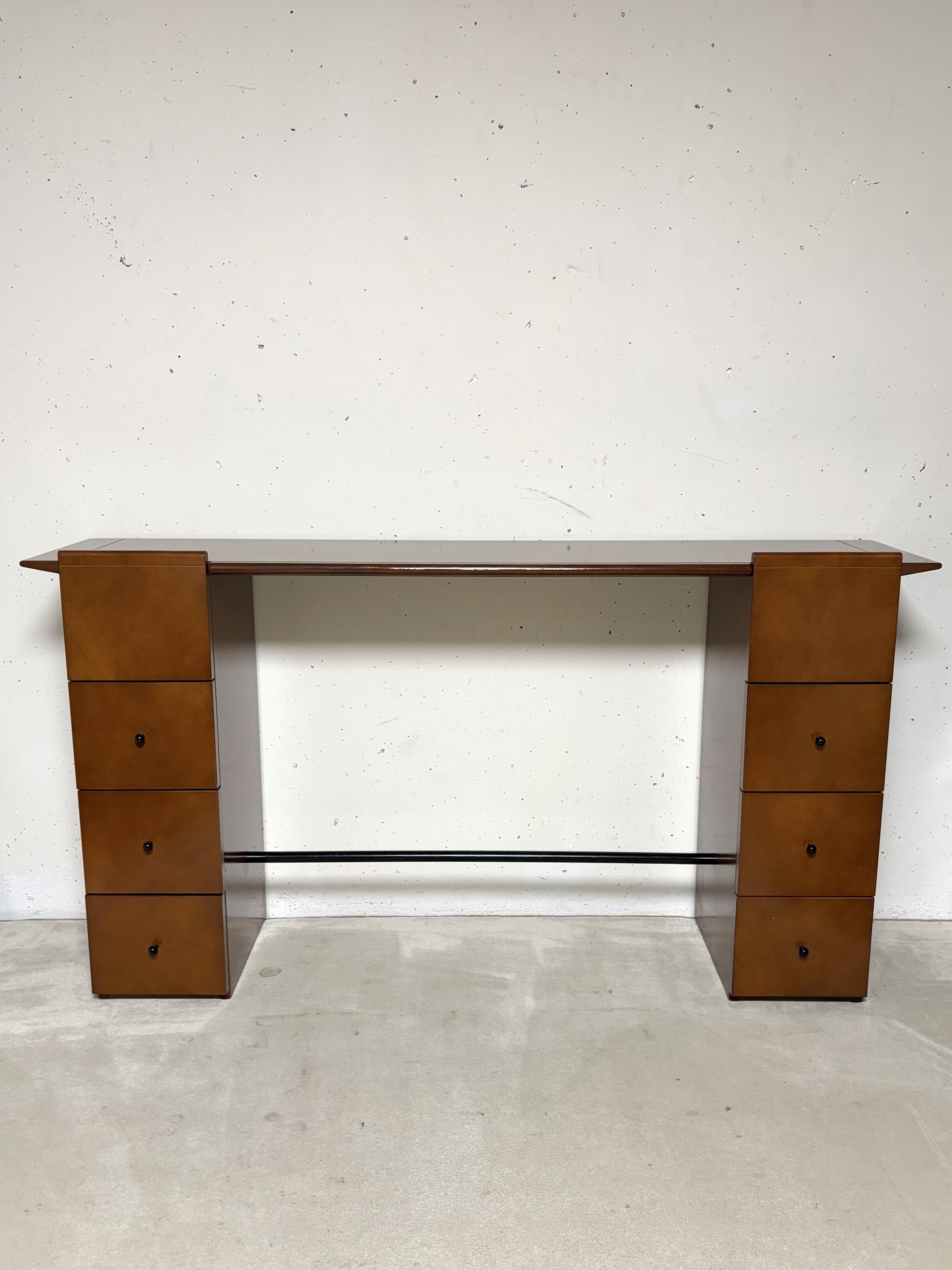 Console table Irena Rosinski, 1980