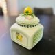 French garden charm villeroy and boch citrus limon pot