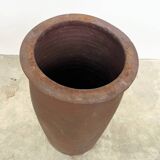 Ancient terracotta jar