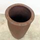 Ancient terracotta jar