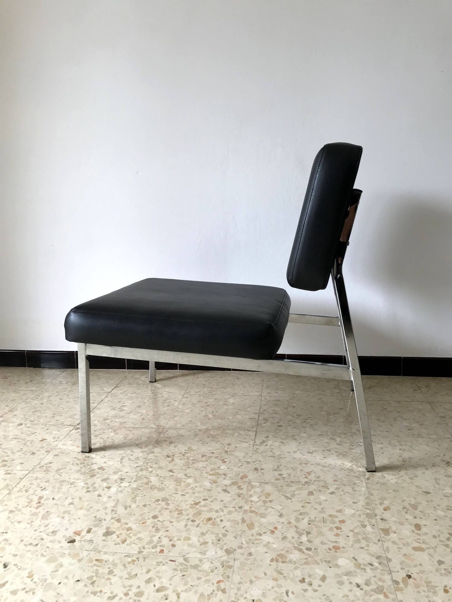Vintage 70s armchairs