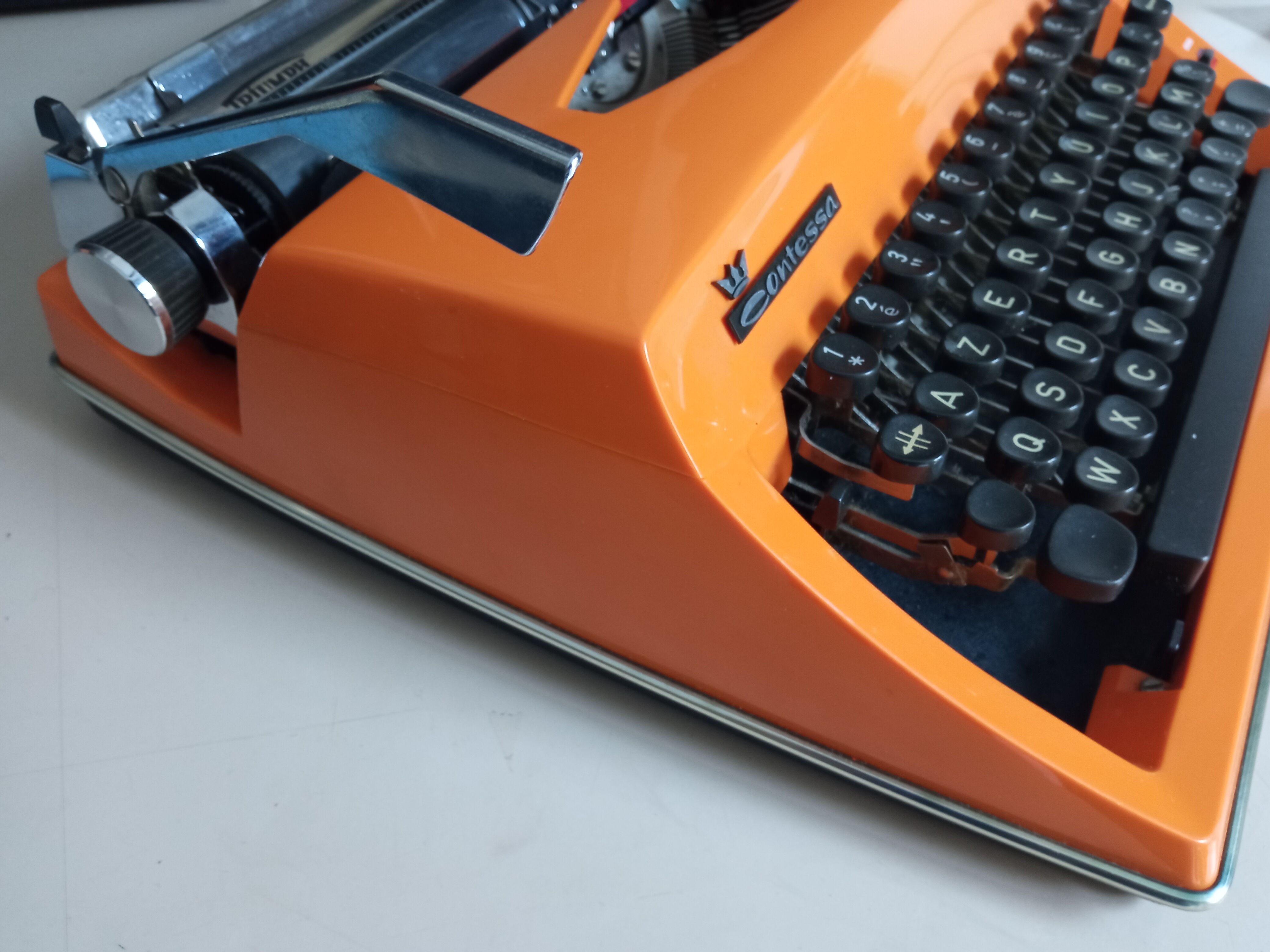 Triumph-Adler Contessa de Luxe