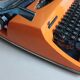 Machine à écrire Triumph-Adler Contessa de Luxe