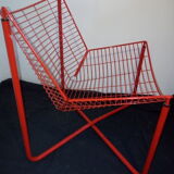 Jarpen armchairs for Ikea by Niels Gammelgard from the years 1980