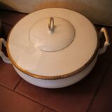 Soup plate set