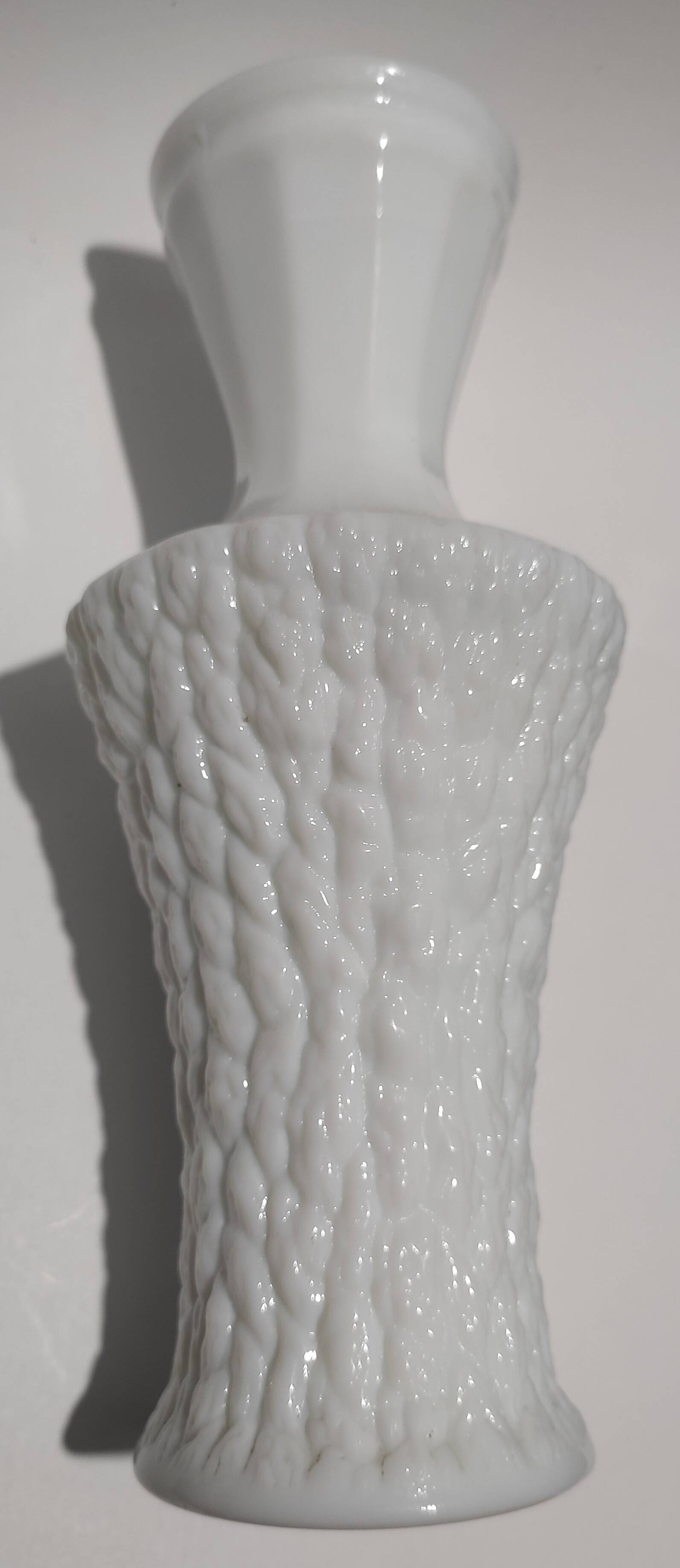 Opaline vase
