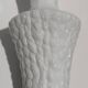 Vase en opaline