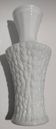 Vase en opaline
