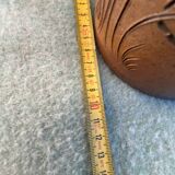 Stoneware pitcher