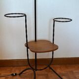 Light reading light tablet vintage 1950