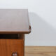 Mid-Century Freestanding Teak Desk, 1960s