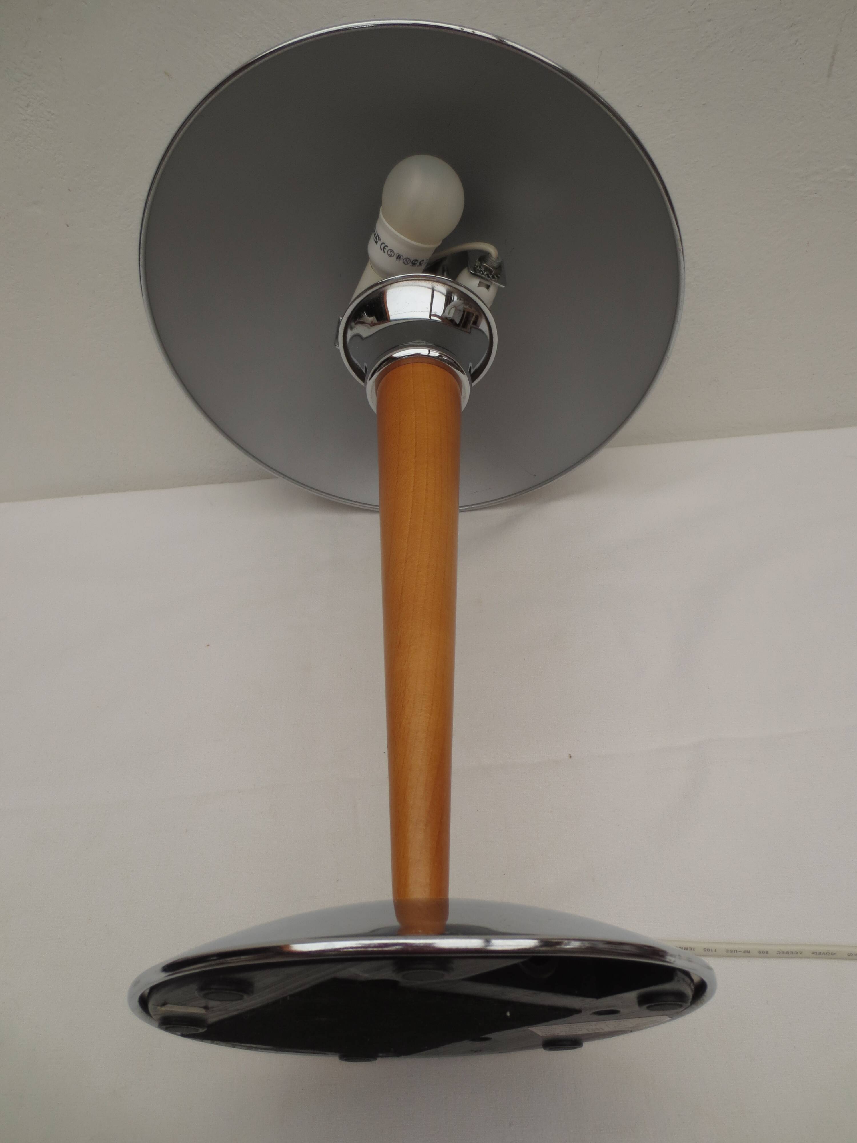 Table lamp, ocean liner (titan)