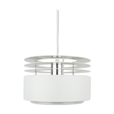 Suspension danoise Hydra 2 de Jo Hammerborg, Fog og Morup, 1969