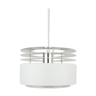 Danish vintage pendant lamp Hydra 2 by Jo Hammerborg, Fog og Morup, 1969