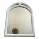 Large Art Deco style mirror from the 70s-80s.