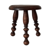 Vintage plant stool