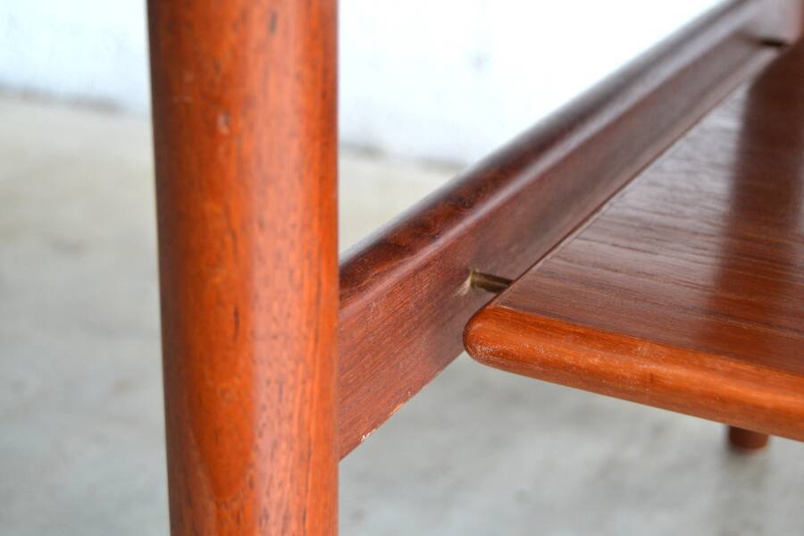 Large Danish coffee table * 149 cm