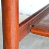 Large Danish coffee table * 149 cm